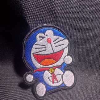 Insignia Doraemon Scout