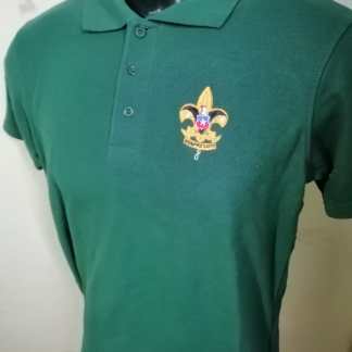 Polera pique Boy Scouts de Chile