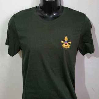 Polera institucional Boy Scouts de Chile
