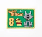 8° Aniversario de Cubs scouts