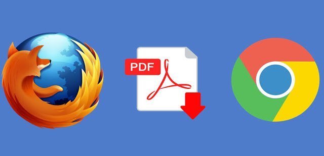 Como deshabilitar el viewer de pdf en Google Chrome y Firefox