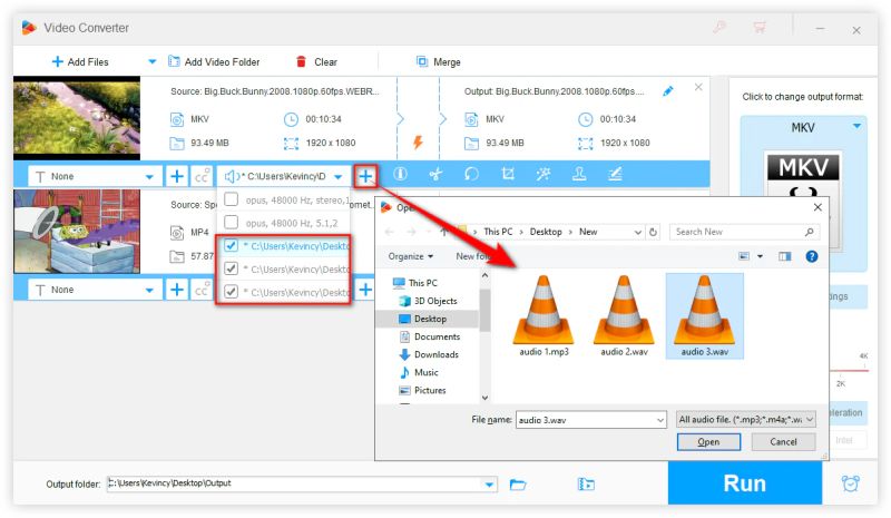 How to Replace Audio Track in a Video Using Shutter Encoder?
