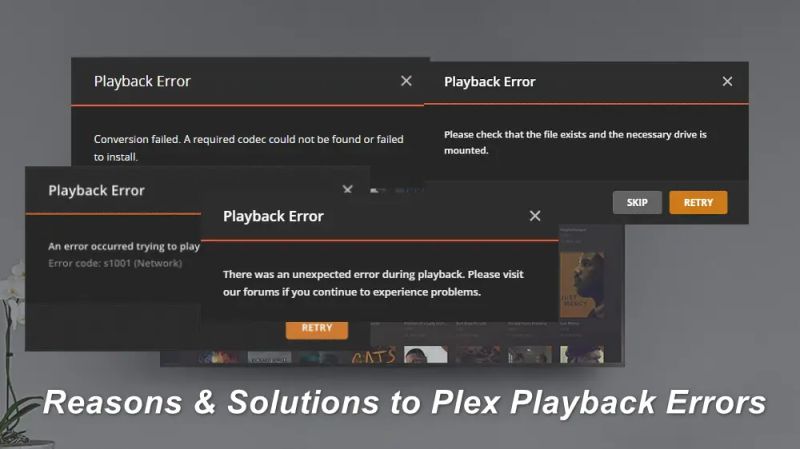 Playback Issue From Devices R Plex - Premium Gradient Pattern Gallery - Desktop