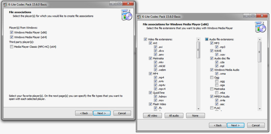Everyone has something on their pc worth watching—that funny video you just shot on vacation, some movie you downloaded that you probably shouldn't have, a highlight from your favorite concert, et cetera. How To Find And Install Codecs For Windows Media Player To Solve Playback Failures