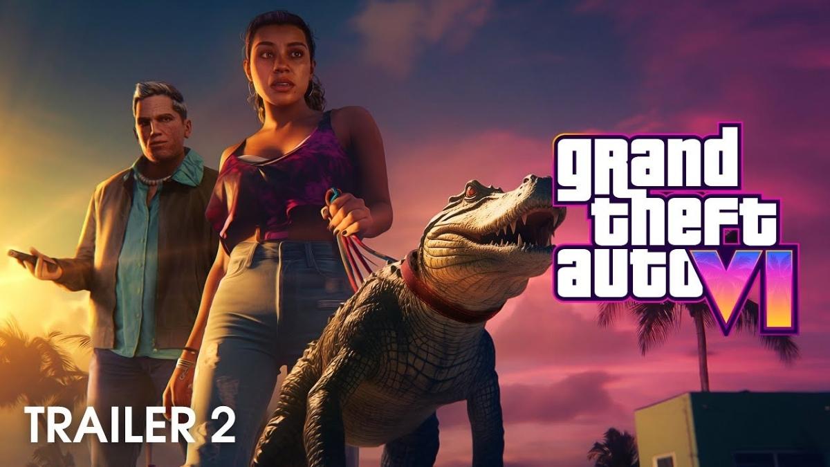 GTA 6 Trailer 2 Date Potentially Discovered And It S Sooner Than You GTATRAILER2 