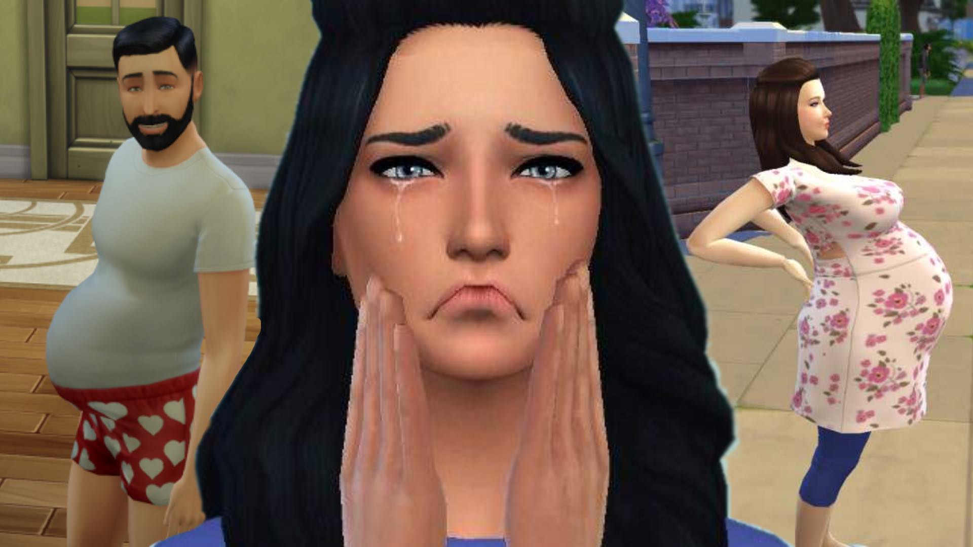 EA’s latest The Sims 4 patch is making everyone pregnant, including the men and the chaste EA’s latest The Sims 4 patch is making everyone pregnant, including the men and the chaste