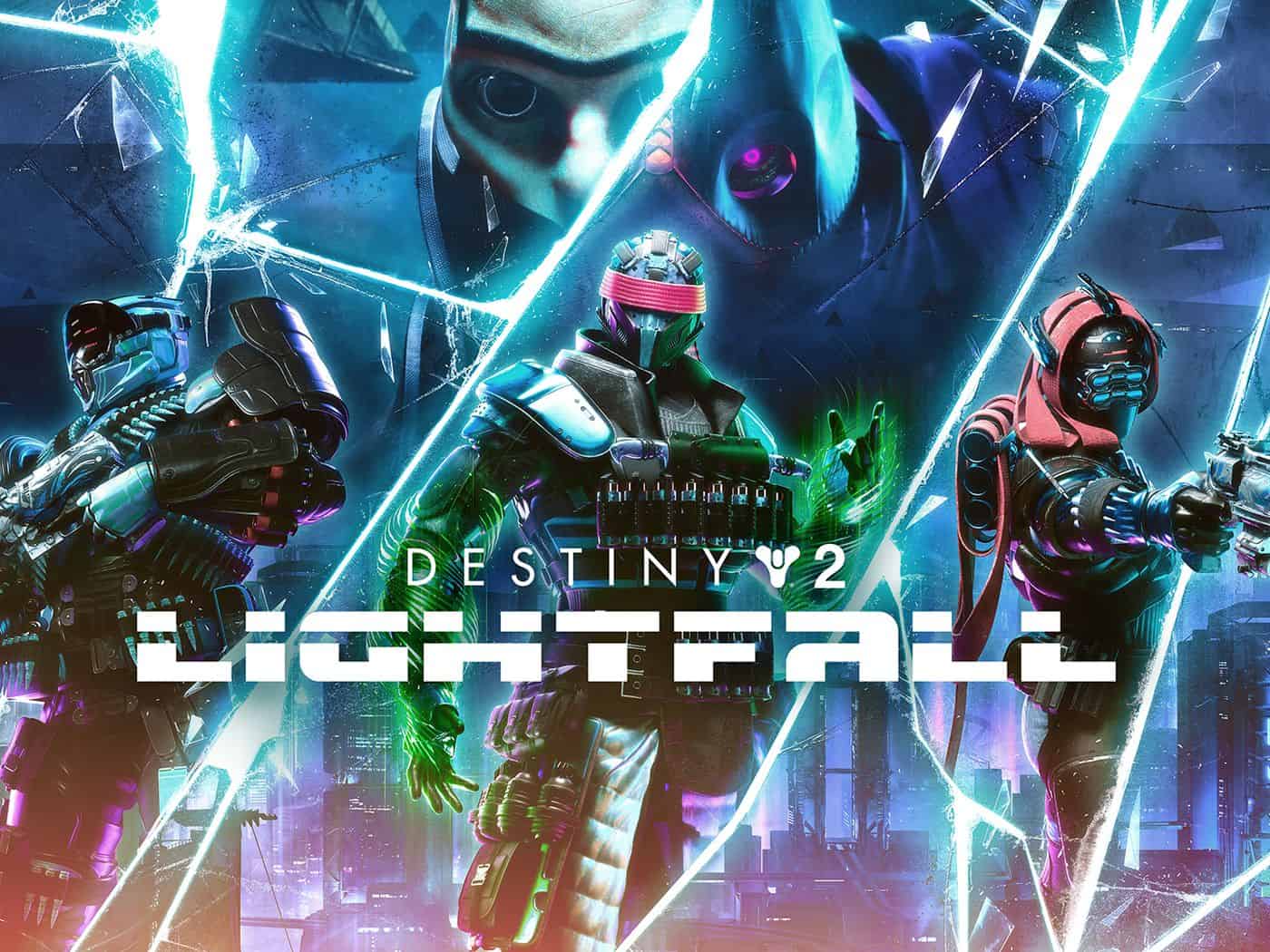 Destiny 2: lightfall