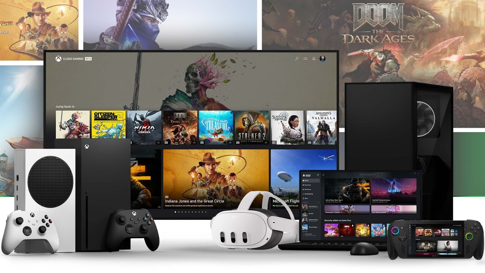 Xbox hardware sales are 32% down, but there’s a promising outlook for software