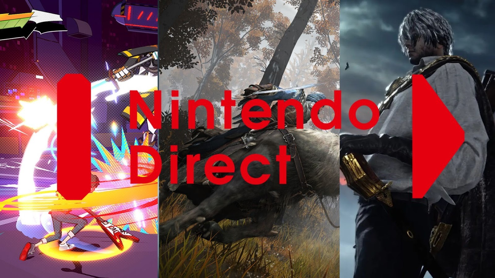 Nintendo Direct Partner Showcase confirmed – and it’s soon