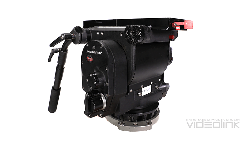 Oconnor 2560 : Oconnor 2560 Videolink Munich Filmverleih Kamera Equipment Und Service