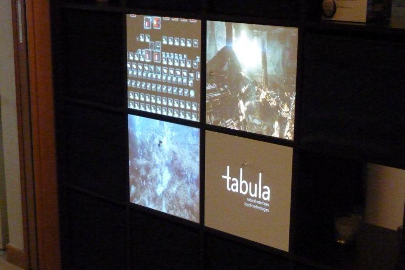 Easy Projection Mapping Software Tabula Fa Adesignage - Download Modern Gradient Picture | 4K