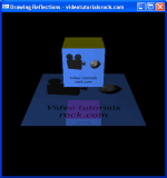 Opengl Video Tutorial Drawing Reflections - Mountain Pattern Collection - Ultra HD Quality