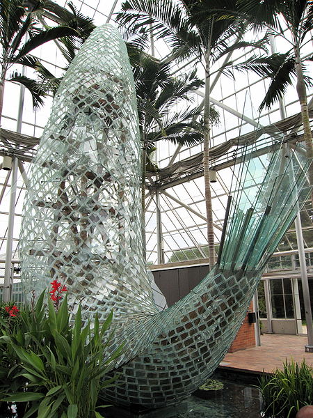 Escultura De Vidro Se Torna Icone Cultural De Minneapolis Nos Eua Vidrado