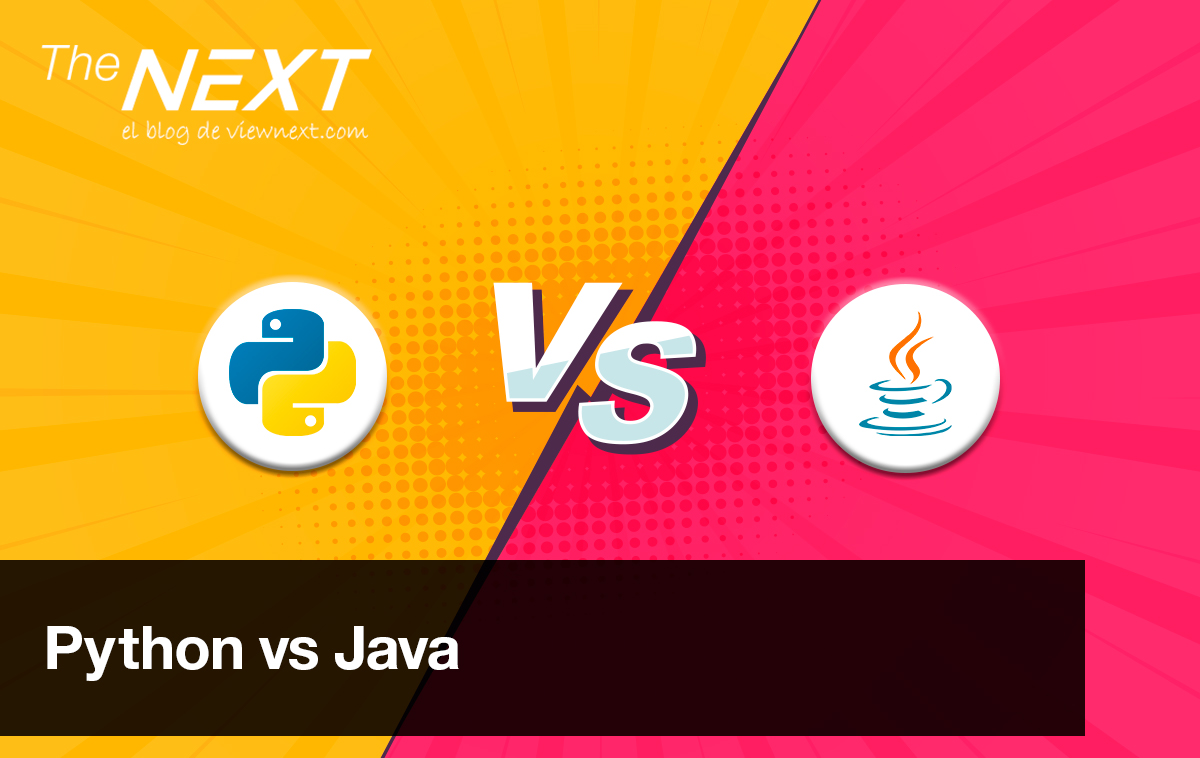 Python vs Java - Viewnext.com