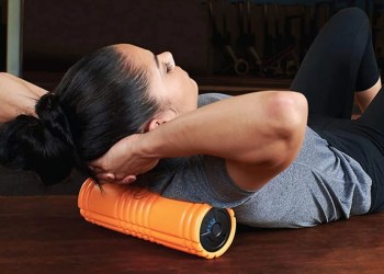 Rolling Away Muscle Tension and Tightness.