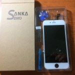 Recensione kit di riparazione schermo Sanka per iPhone 6 2