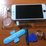 Recensione kit di riparazione schermo Sanka per iPhone 6 7