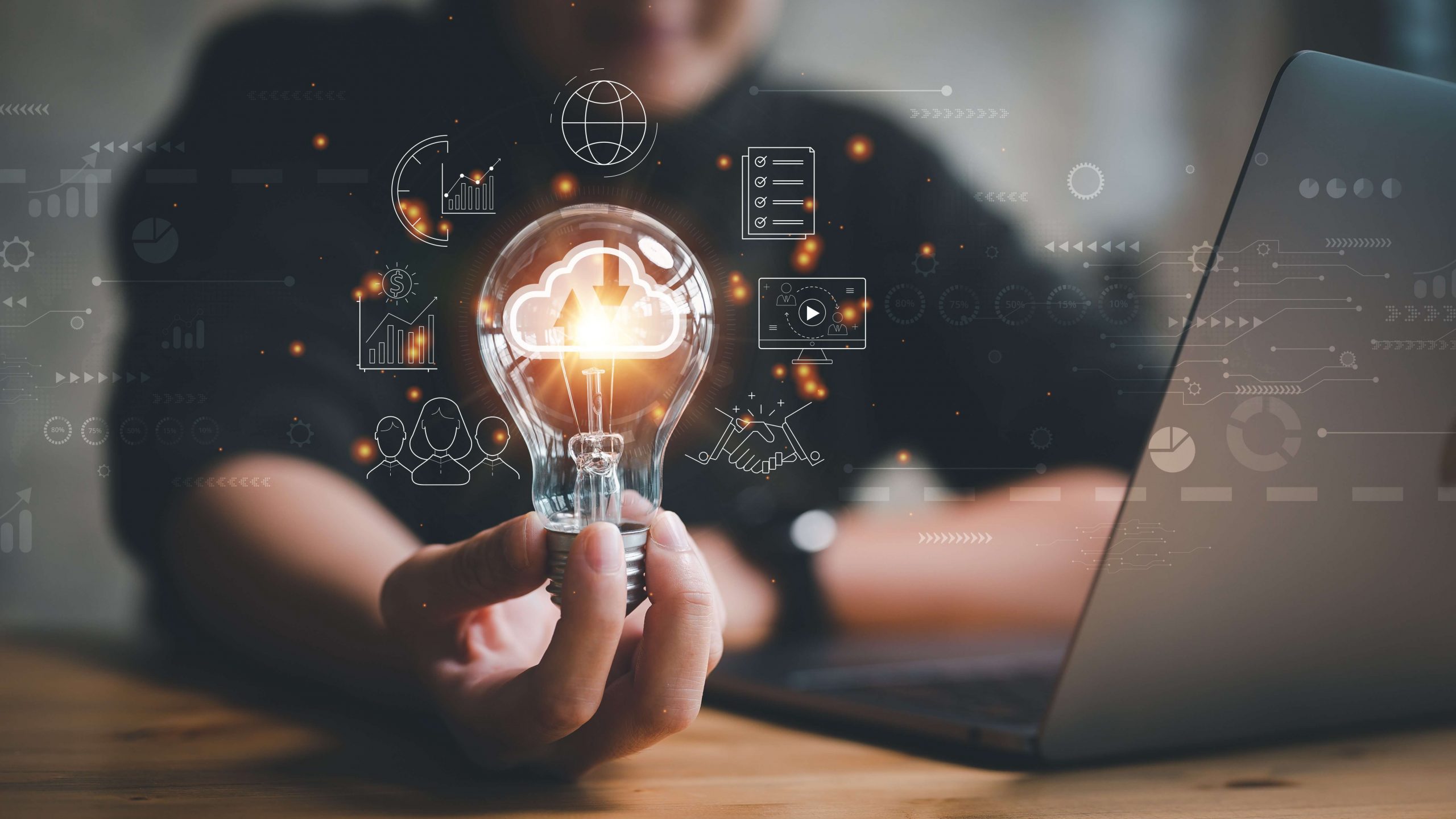 Blog: Accelerate Your Digital Transformation By Outsourcing Software ...