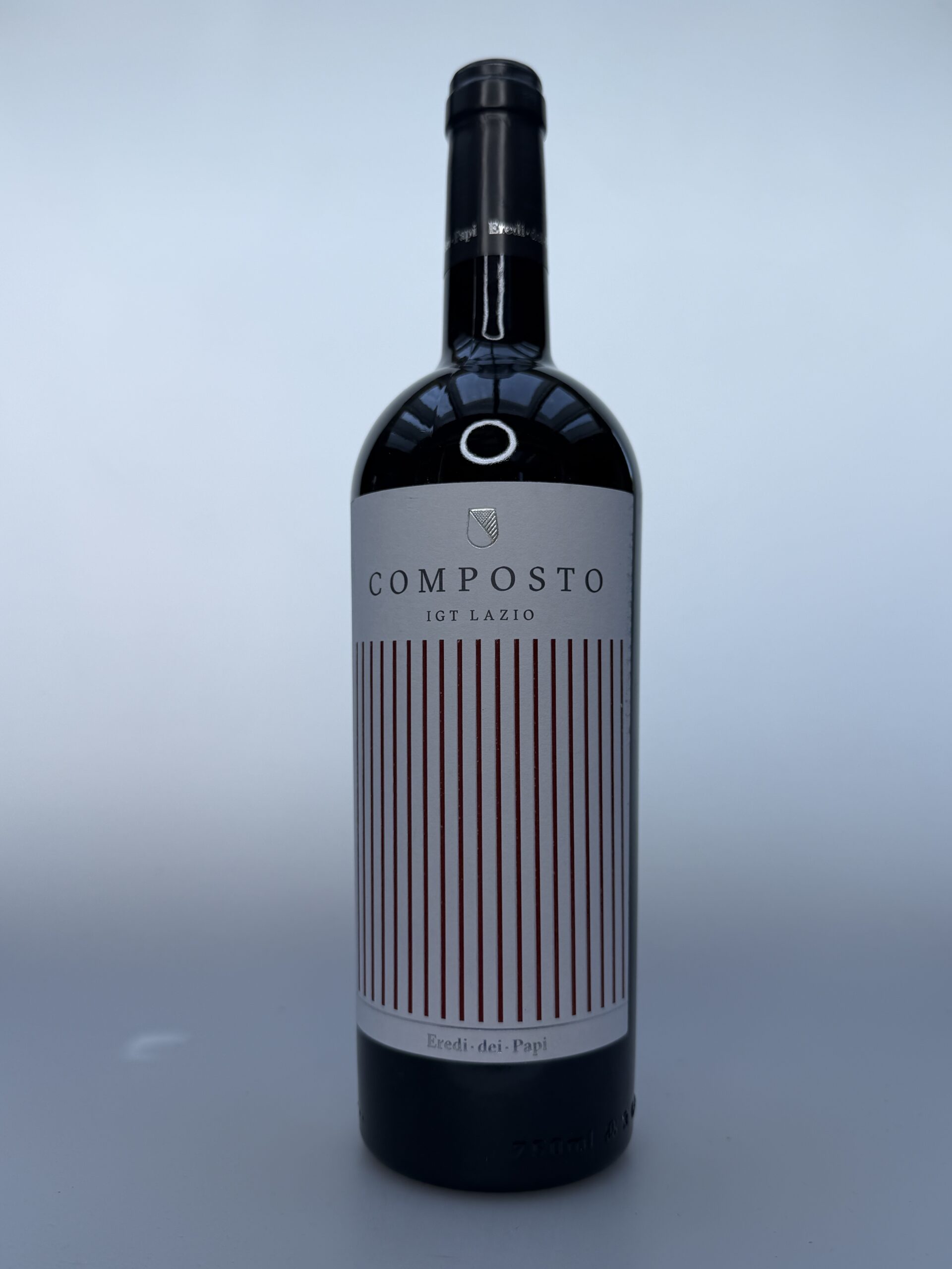 Papi – COMPOSTO Lazio Rosso IGT
