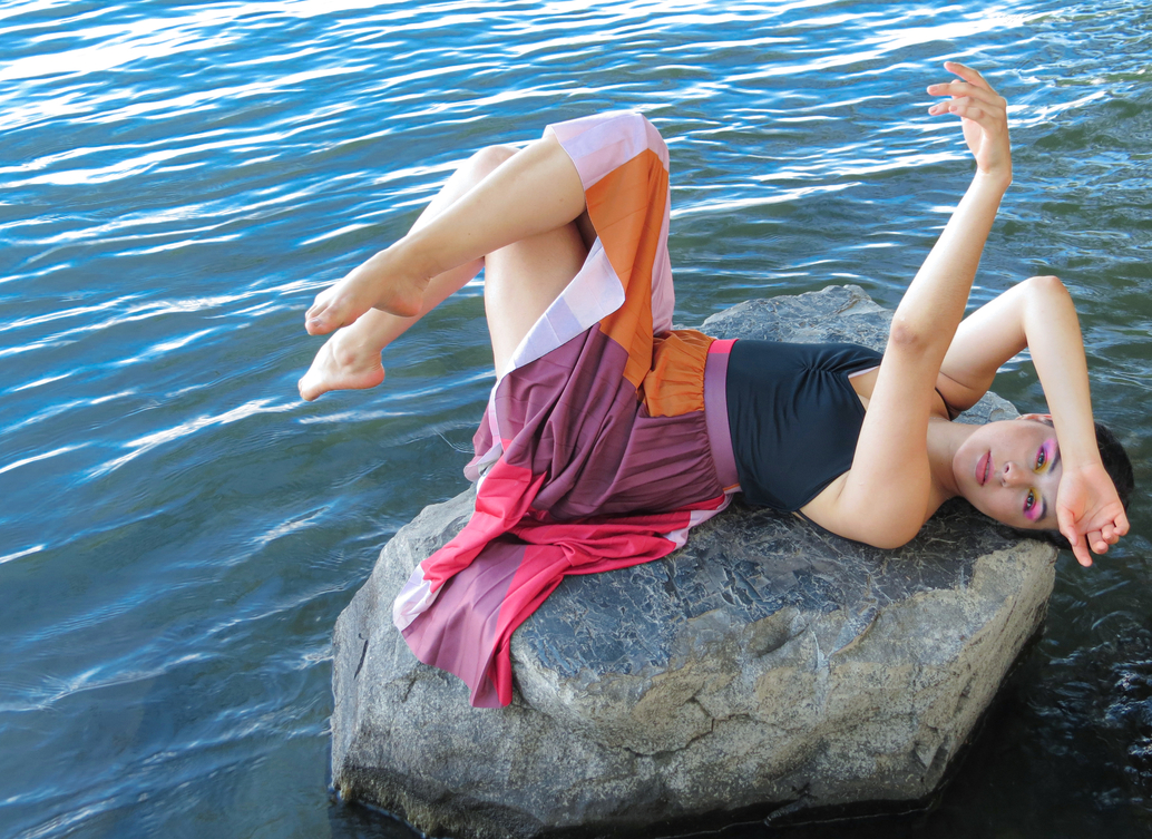 Be One with nature