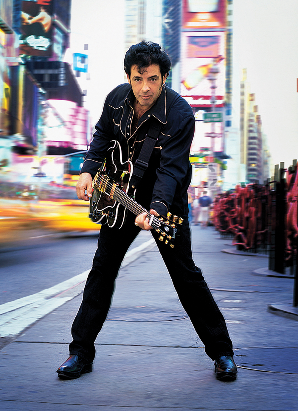 Billy Burnette – Vintage Guitar® magazine