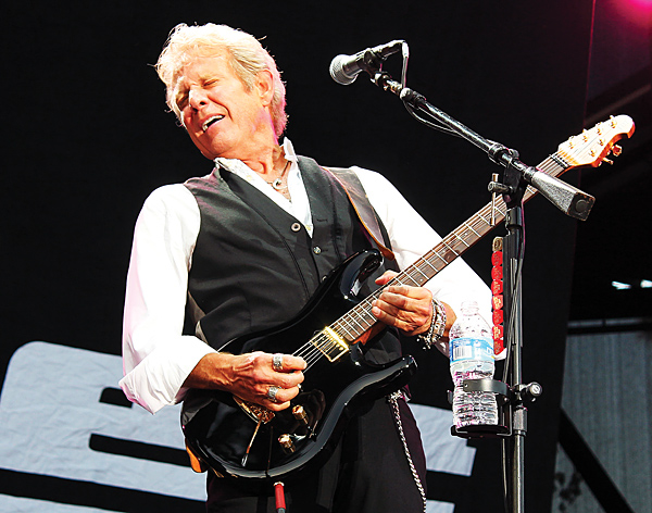 Don Felder – Vintage Guitar® magazine