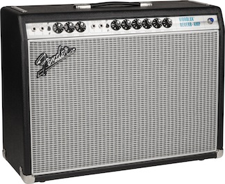 Fender Intros Vintage Modified '68 Custom Vibrolux Reverb