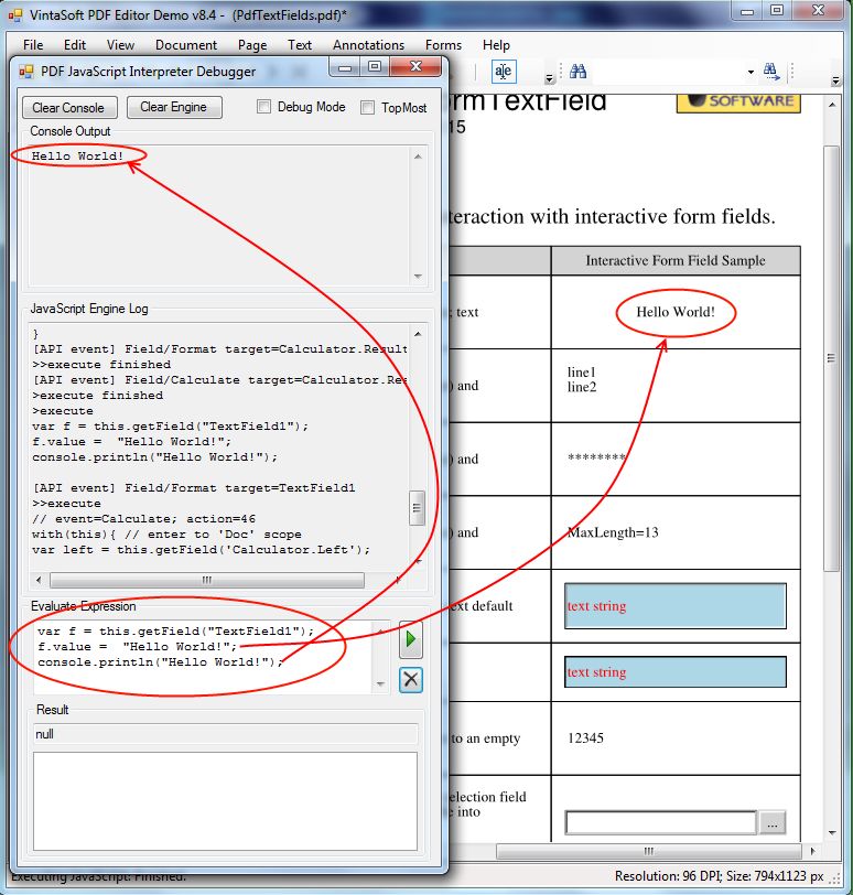 How To Make An Extension Pdf Computer File Java Script - Desktop Abstract Images for Desktop