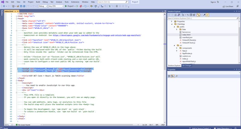 Acquire Images From Twain Escl Image Scanner In React Js Application - Classic Mobile Abstract Wallpapers | Free Download