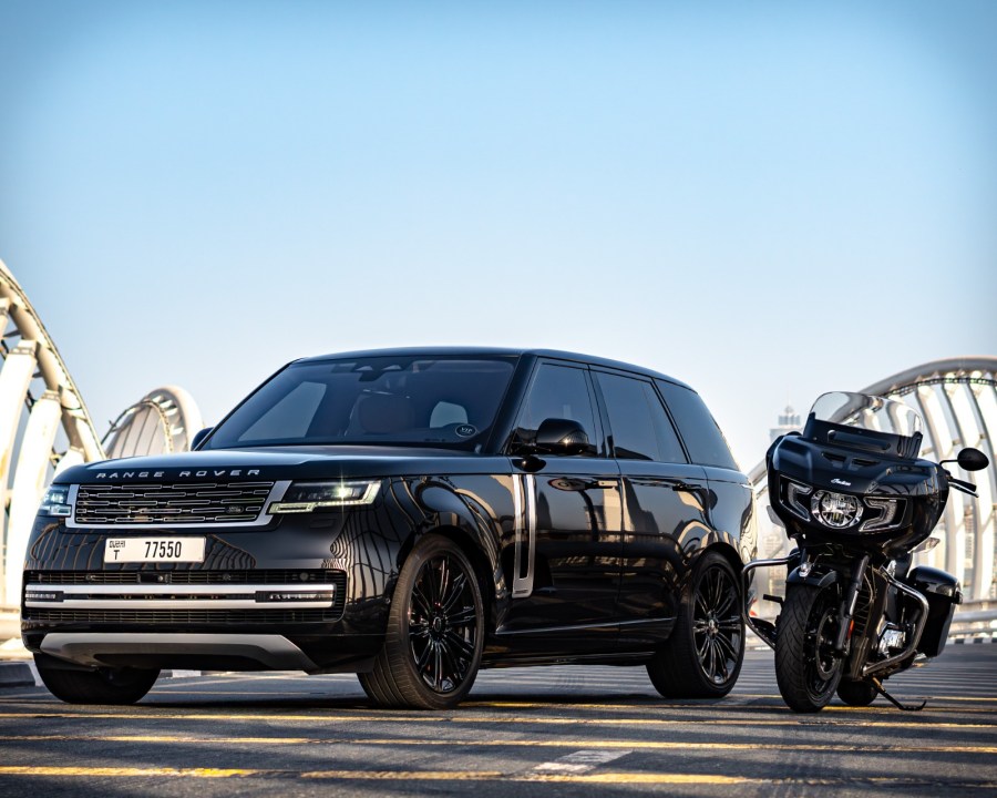 Range Rover Autobiography