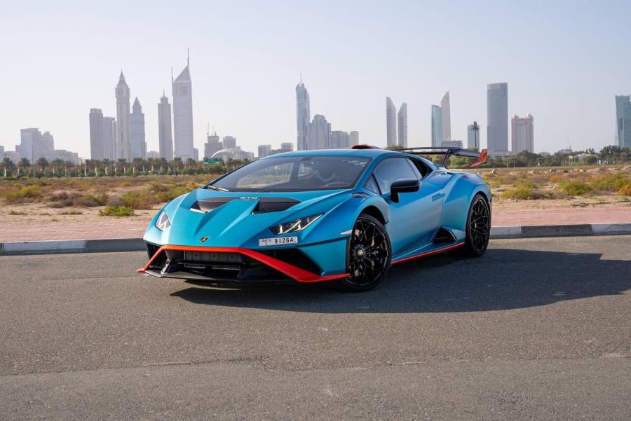 Lamborghini sto