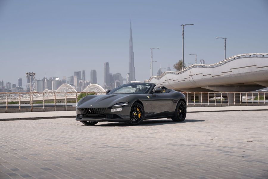 Ferrari Roma