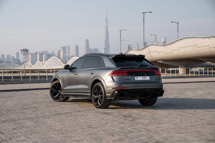 Audi rs abt