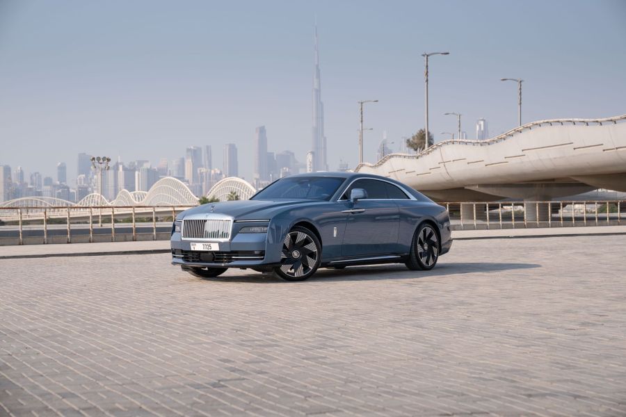 Rolls Royce spectre