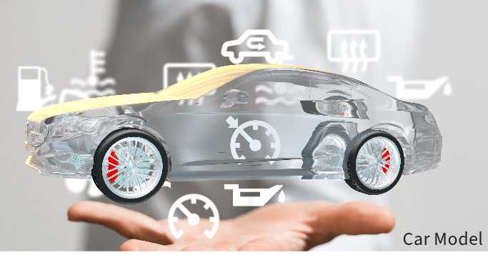 Content Around Car Model and Features