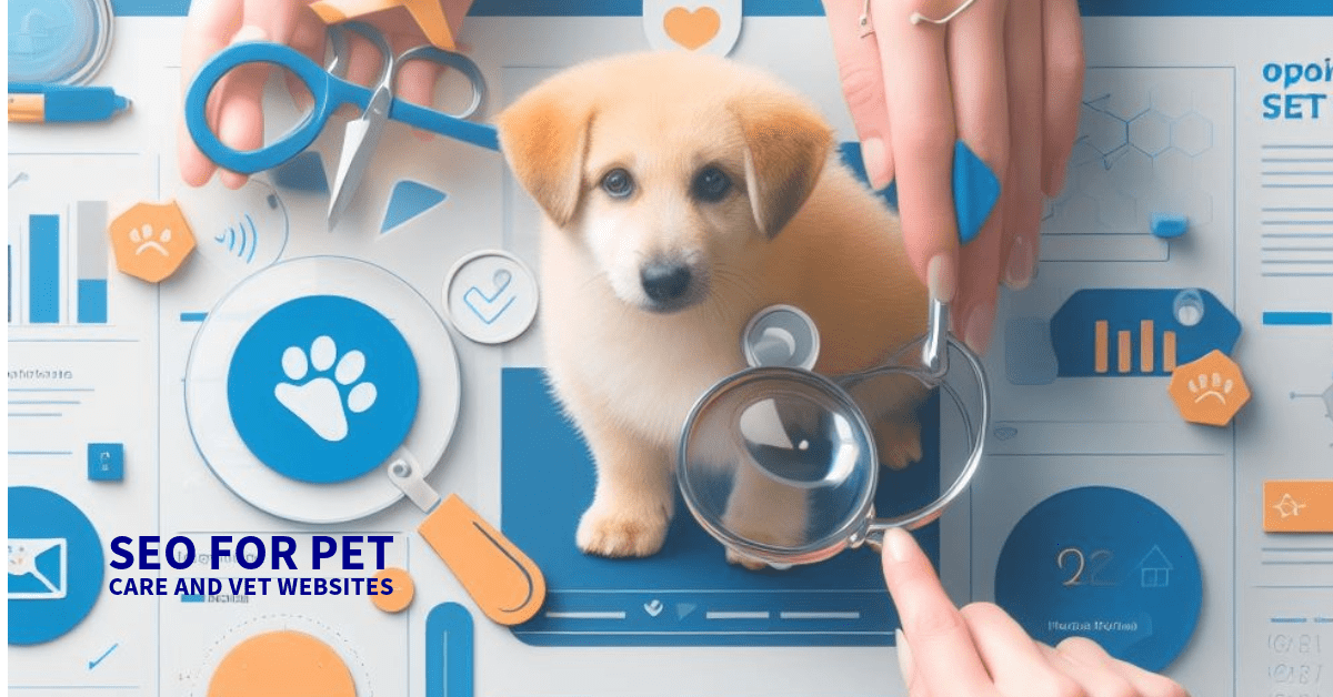 Optimizing SEO for Pet Care and Veterinary Websites