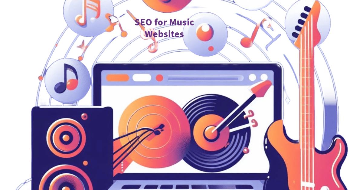 SEO for music and entertainment websites