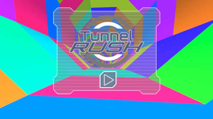 Tunnel rush unblocked games world