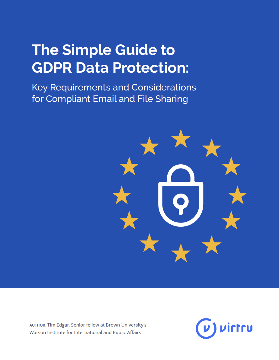 When information is inconsistent, it leads to many problems. The Simple Guide To Gdpr Data Protection