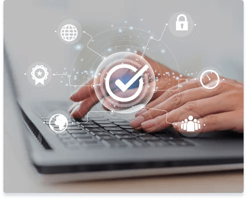 Virtual Guardian Cybersecurity Solutions Comprehensive Digital - Full HD Geometric Textures for Desktop