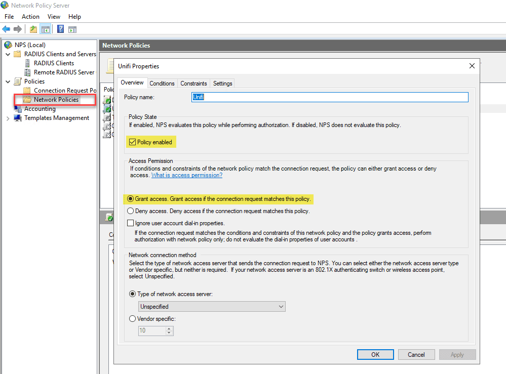 Am i not understanding that correctly? Ubiquiti Unifi Radius Authentication Configuration Virtualization Howto