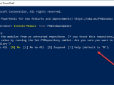 Pswindowsupdate Automated Windows Updates With Powershell