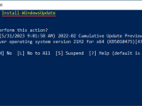 Pswindowsupdate Automated Windows Updates With Powershell