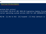 Pswindowsupdate Automated Windows Updates With Powershell