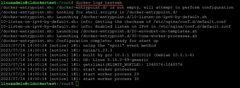 Best Docker Containers Commands You Need To Know Virtualization Howto - Best Sunset Patterns in 4K