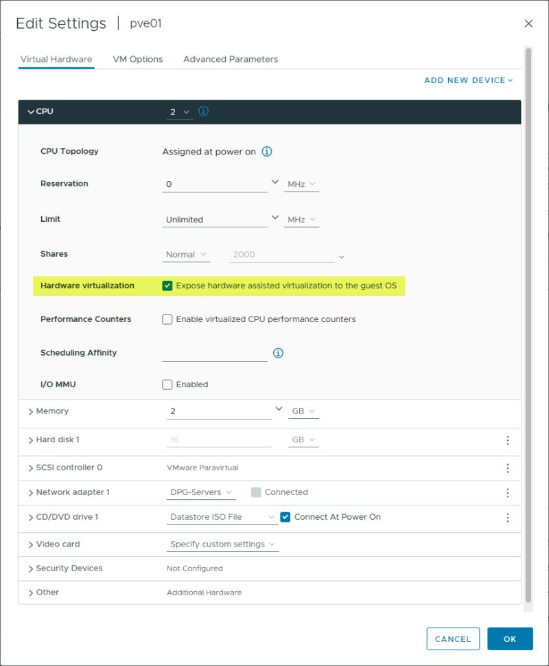 Nested Vmware Mobile Home Lab Virtualization Howto - Amazing Dark Illustration - High Resolution