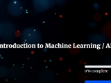 Free Introduction To Machine Learning Ml Artificial Intelligence