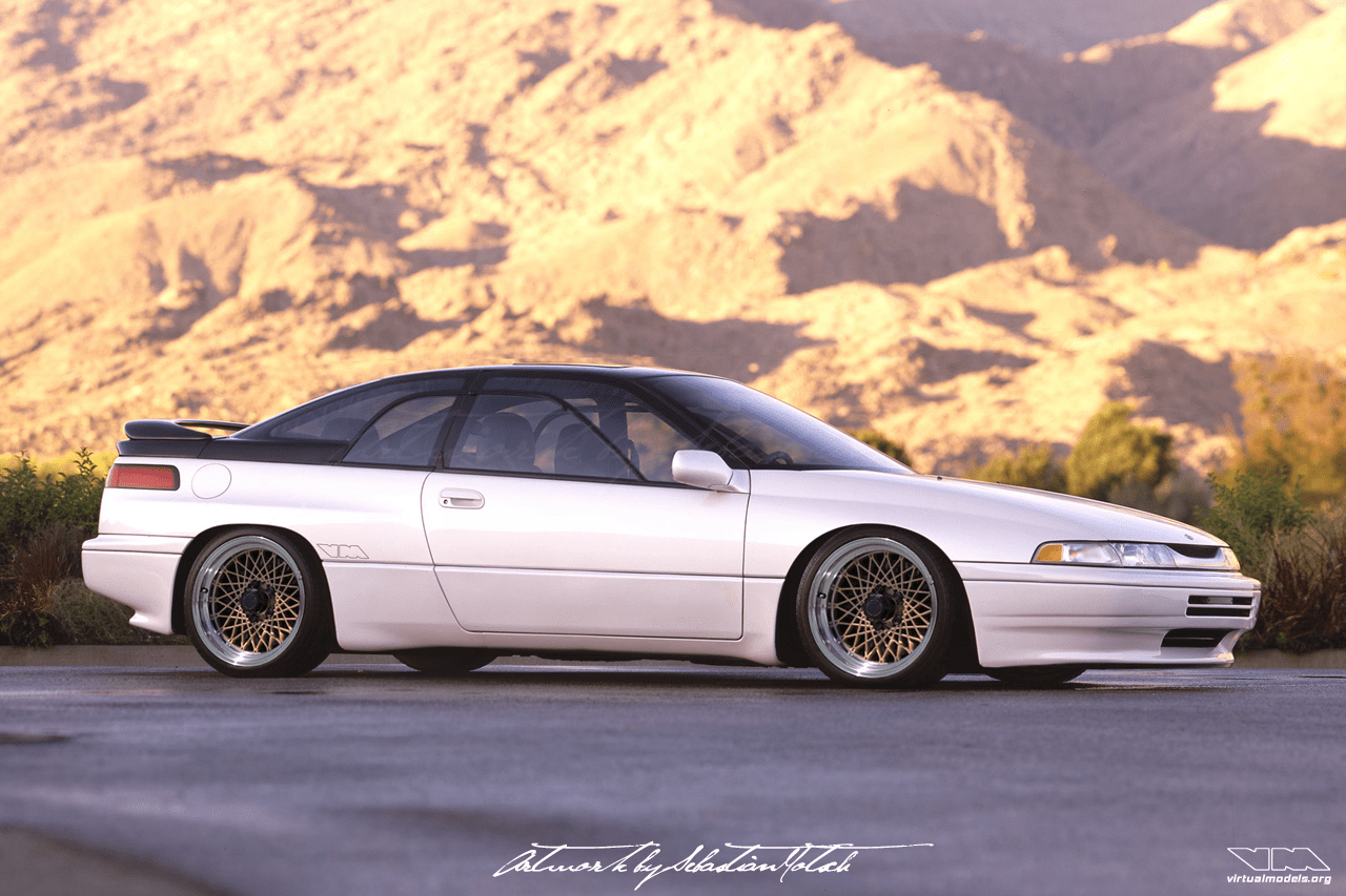 Subaru svx / alcyone