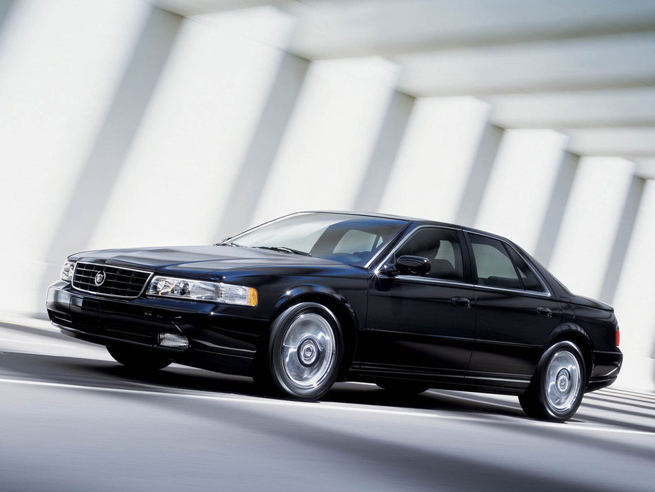 Qué me podéis decir del cadillac seville sts))