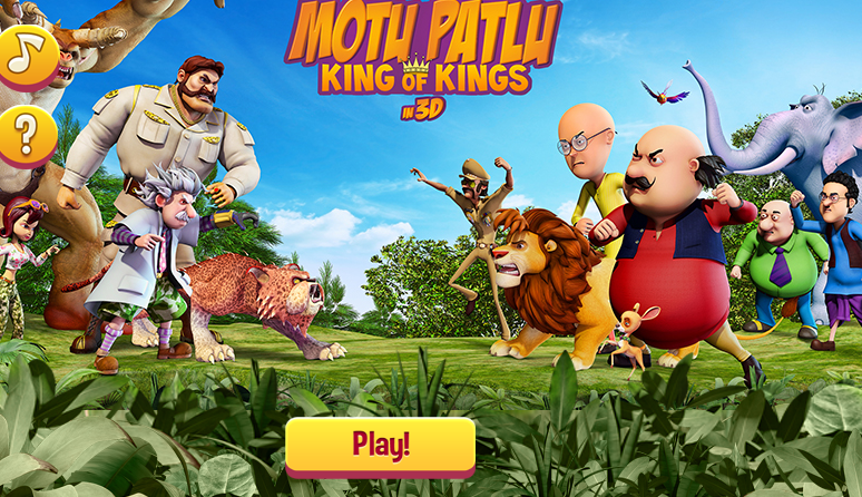 Motu Patlu Cartoon Download 
